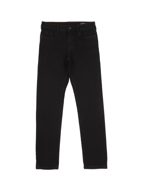 

Allen Solly Junior Boys Black Slim Fit Jeans