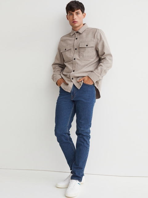 

H&M Men Blue Slim Jeans