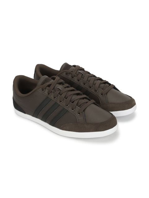 

ADIDAS Men Brown CAFLAIRE Regular Tennis Shoes