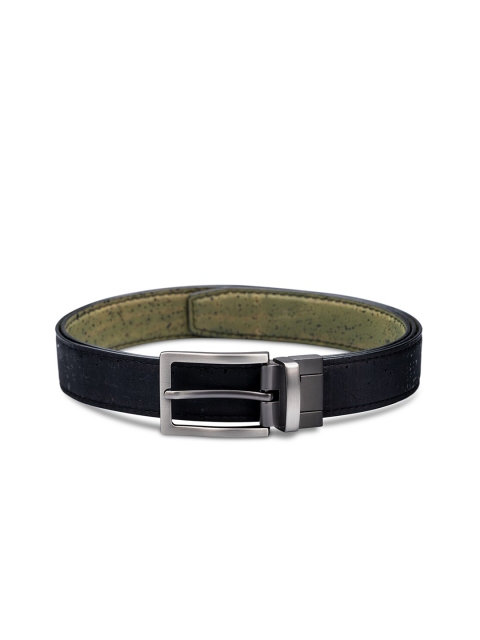 

Beej Men Green Cork Belt with Tang Closure