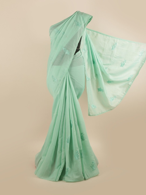 

Pothys Women Green, Sea green