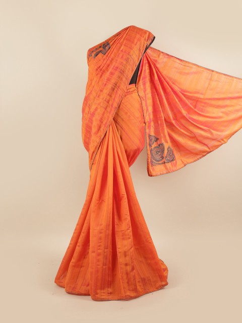 

Pothys Women Orange