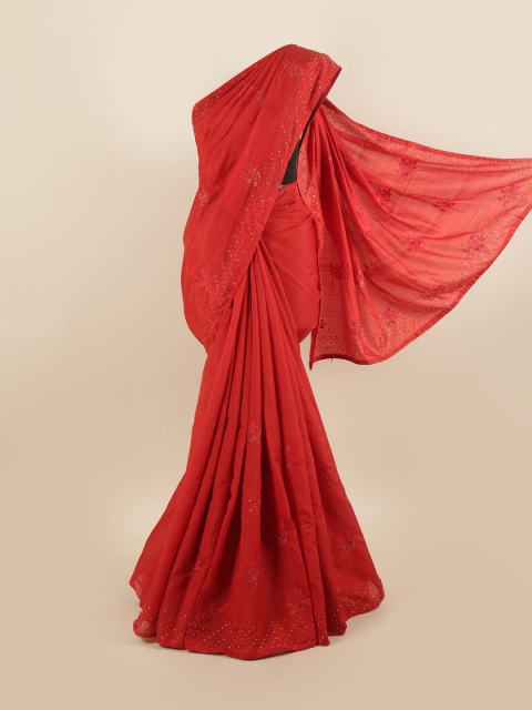 

Pothys Women Red