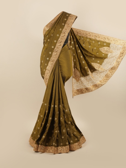 

Pothys Women Green