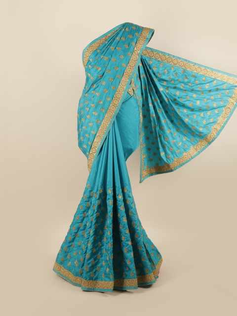 

Pothys Women Blue