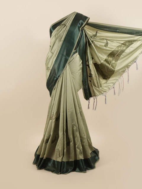 

Pothys Women Green