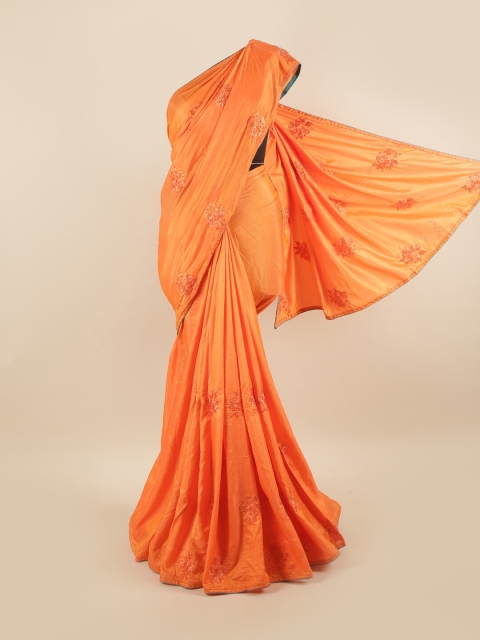 

Pothys Women Orange