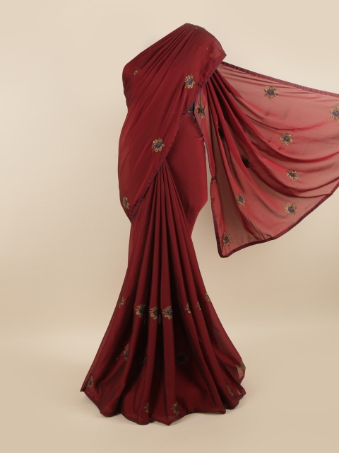 

Pothys Women Maroon