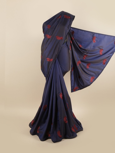 

Pothys Women Blue