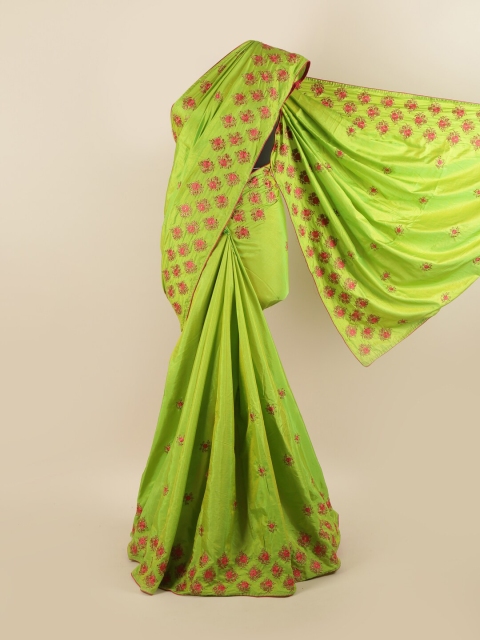 

Pothys Women Green