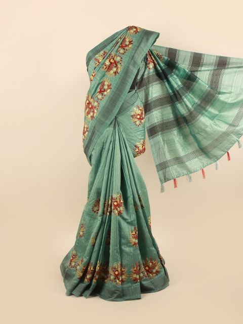 

Pothys Women Green
