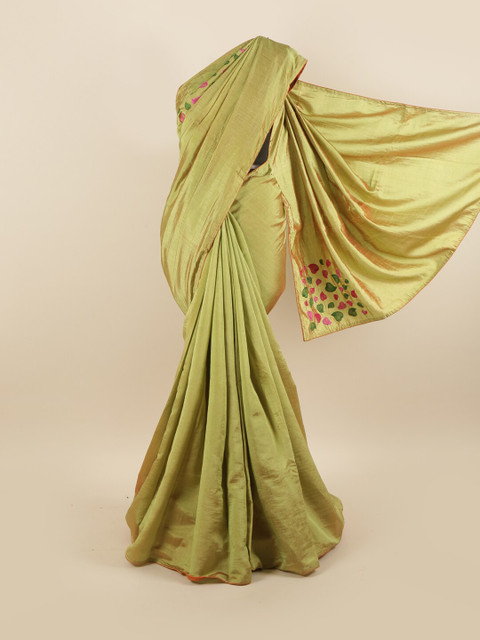 

Pothys Women Green
