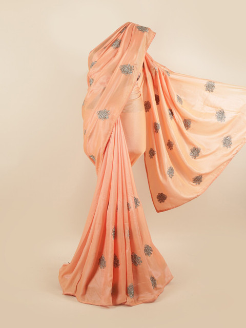 

Pothys Women Peach