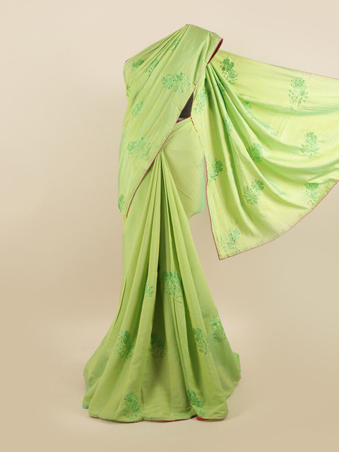 

Pothys Women Green