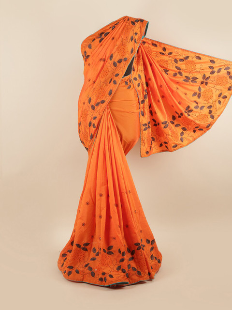 

Pothys Women Orange