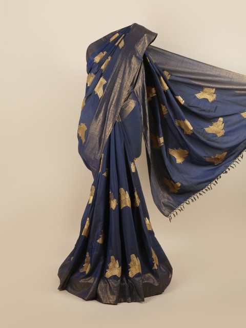 

Pothys Women Blue, Navy blue