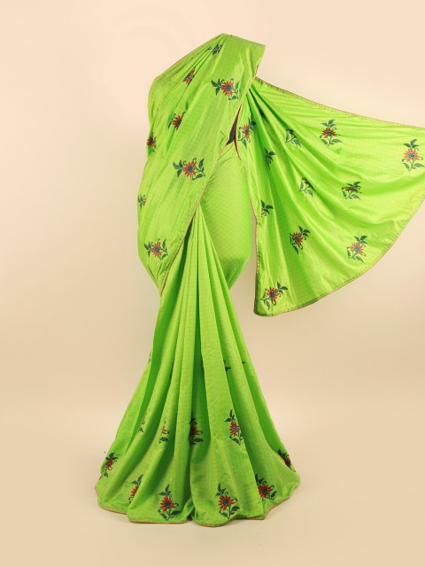 

Pothys Women Green