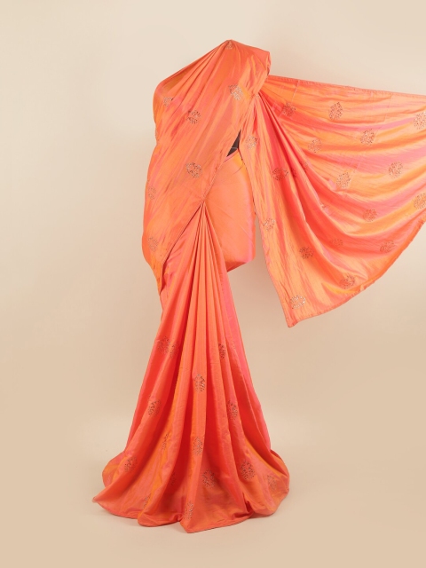 

Pothys Women Orange