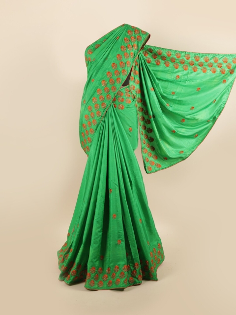 

Pothys Women Green