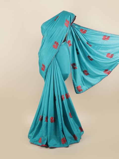 

Pothys Women Blue