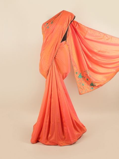 

Pothys Women Orange