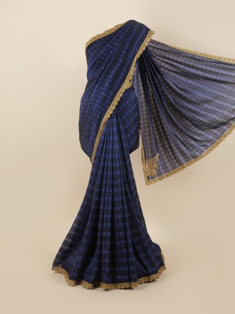

Pothys Women Blue