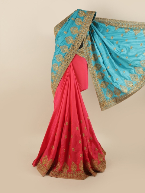 

Pothys Women Blue