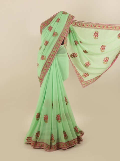 

Pothys Women Green