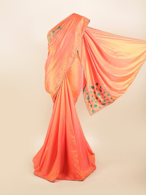 

Pothys Women Peach