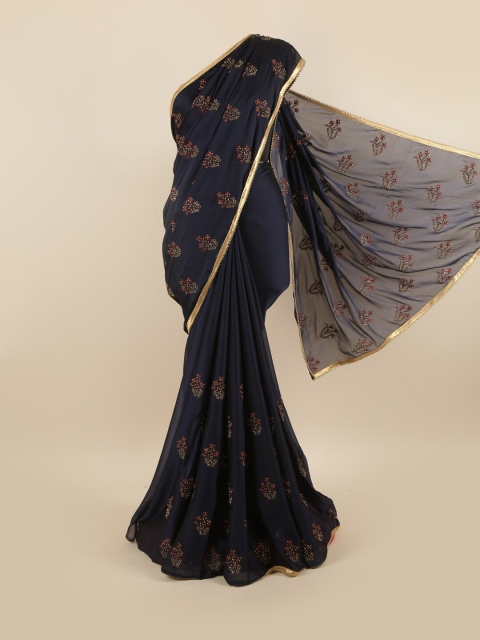 

Pothys Women Blue