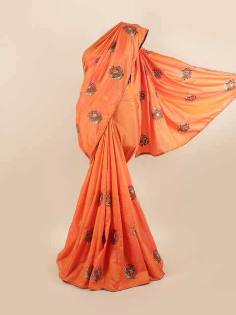 

Pothys Women Orange