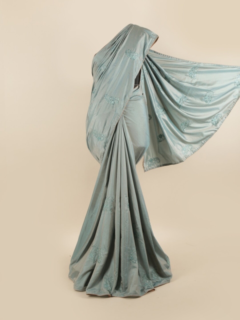 

Pothys Women Blue, Grey
