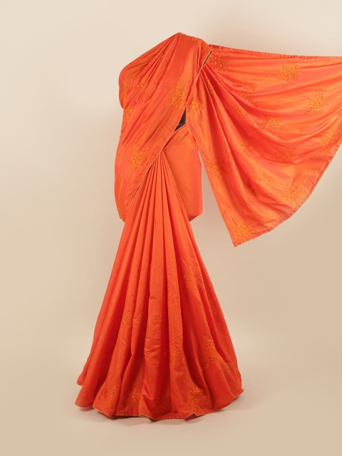 

Pothys Women Orange