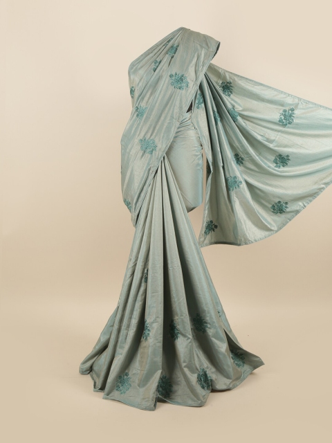 

Pothys Women Blue, Grey