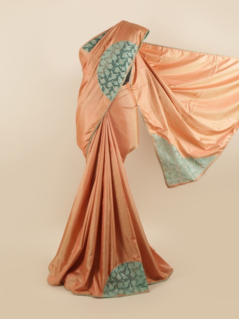 

Pothys Women Peach