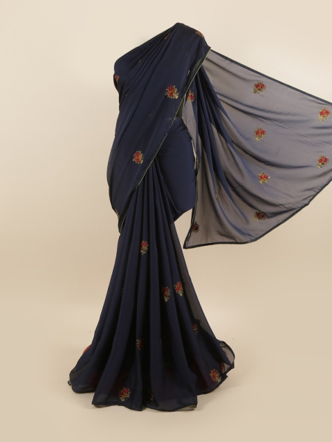 

Pothys Women Blue