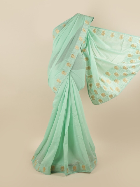 

Pothys Women Green