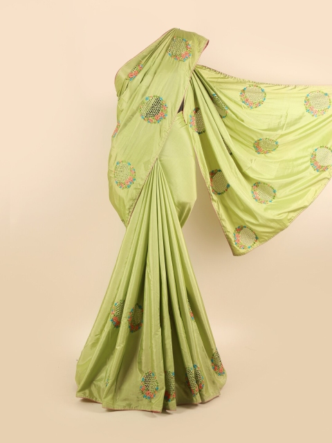 

Pothys Women Green