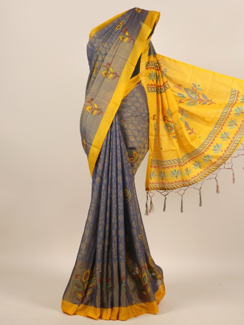 

Pothys Women Blue
