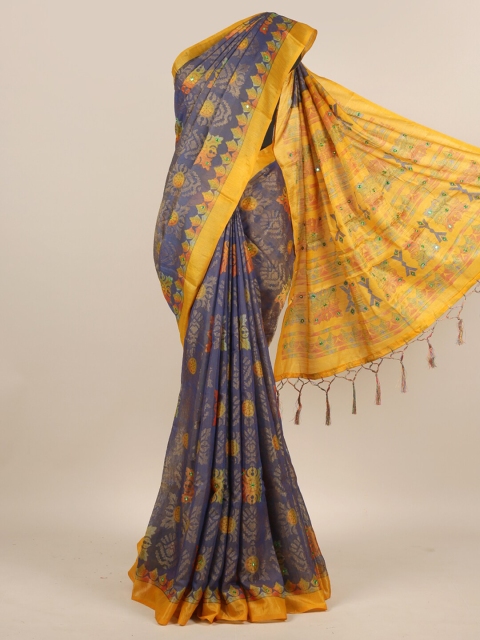 

Pothys Women Blue