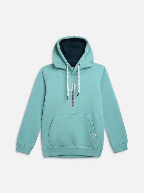 

Octave Boys Blue Hooded Sweatshirt
