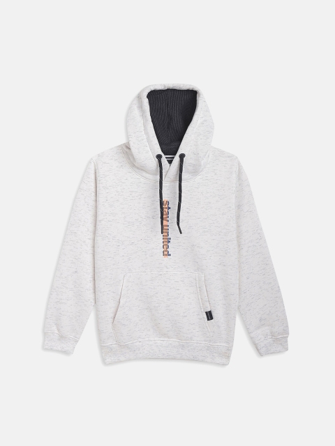 

Octave Boys White Sweatshirt