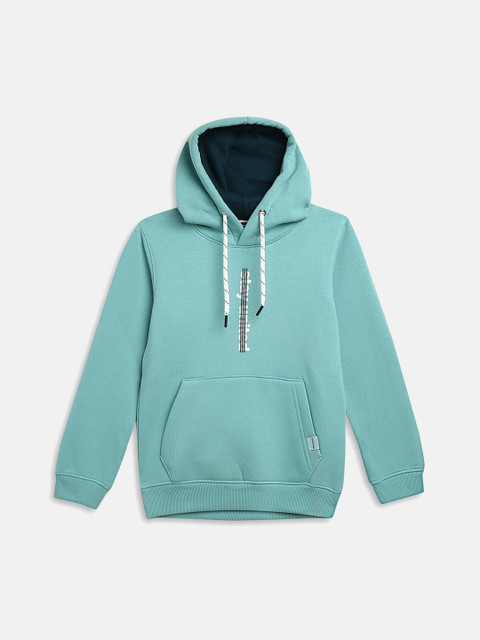 

Octave Boys Blue Hooded Sweatshirt