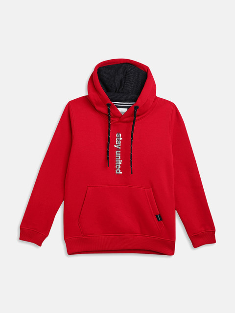

Octave Boys Red Sweatshirt