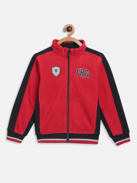 

Octave Boys Red Sweatshirt