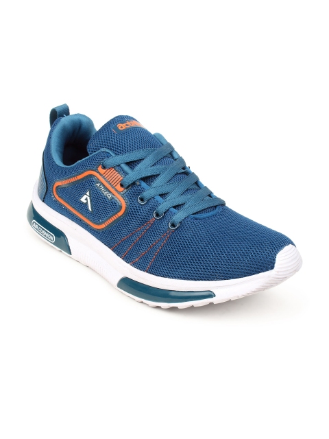 

Action Men Navy Blue Athleo ATG-507 Mesh Running Shoes