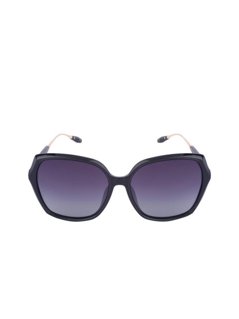 

MARC LOUIS Women Purple Lens & Black Round Sunglasses MARC LOUIS LVBAO 3188 BLACK SG