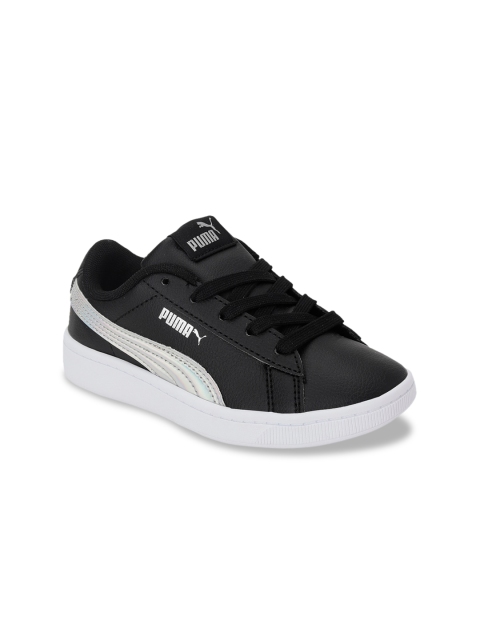 

Puma Girls Black Colourblocked Trekking Shoes