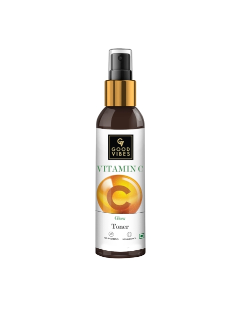 

Good Vibes Transparent Vitamin C Glow Toner 120 ml