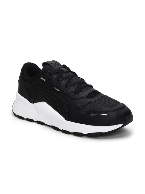 

Puma Unisex Black RS 2.0 Base Trainers Sneakers